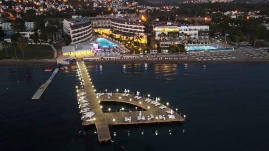 AZURE BY YELKEN HOTEL General Images